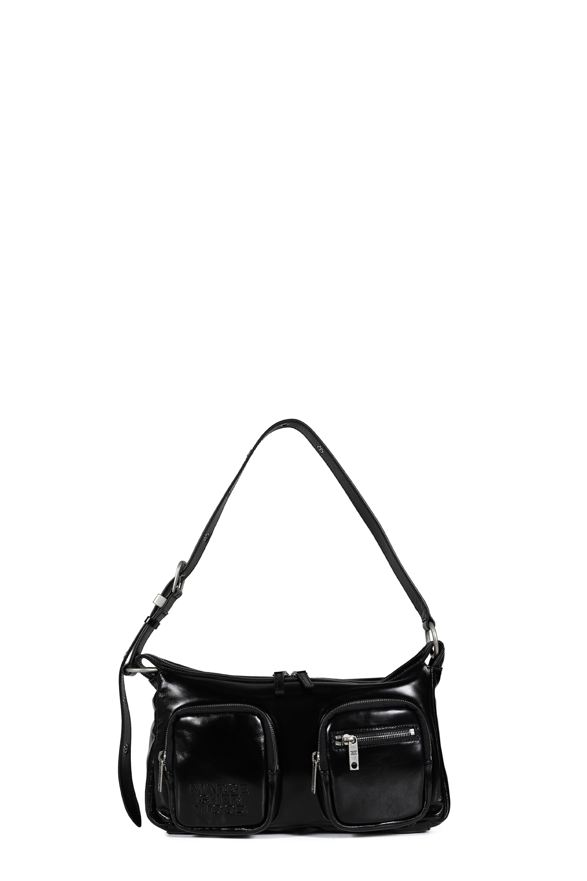 OUTPOCKET HOBO / BLK