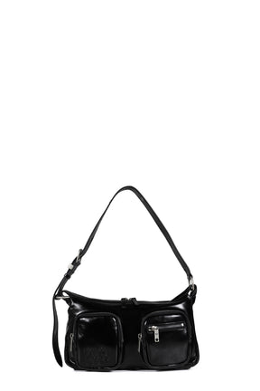 OUTPOCKET HOBO / BLK