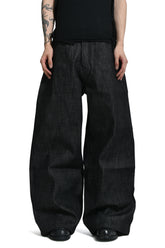 NO/FAITH STUDIOS JAPANESE LOOSE FIT【未使用 RAW DENIM JAPANESE LOOSE FIT GREY – NO/FAITH STUDIOS