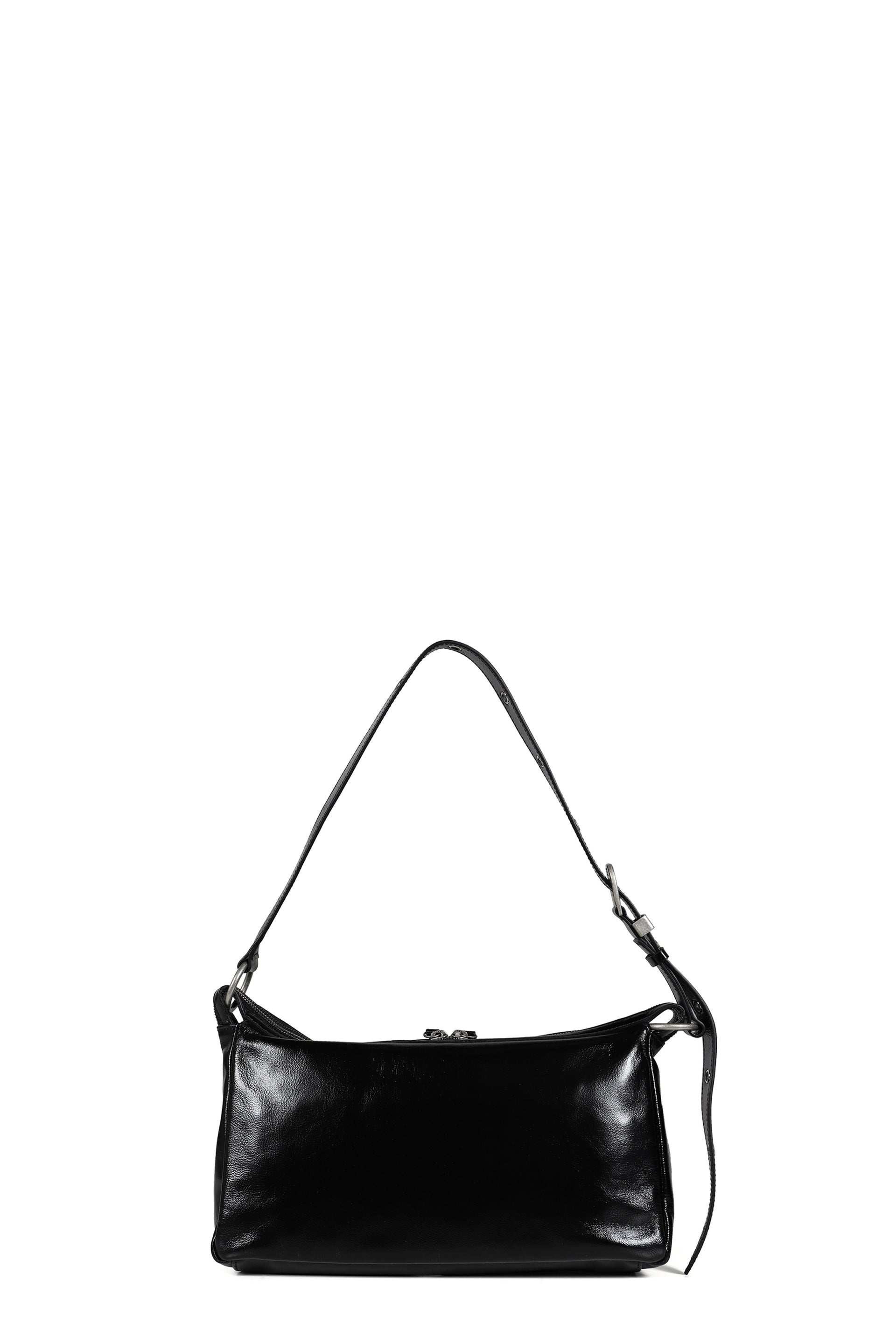 OUTPOCKET HOBO / BLK