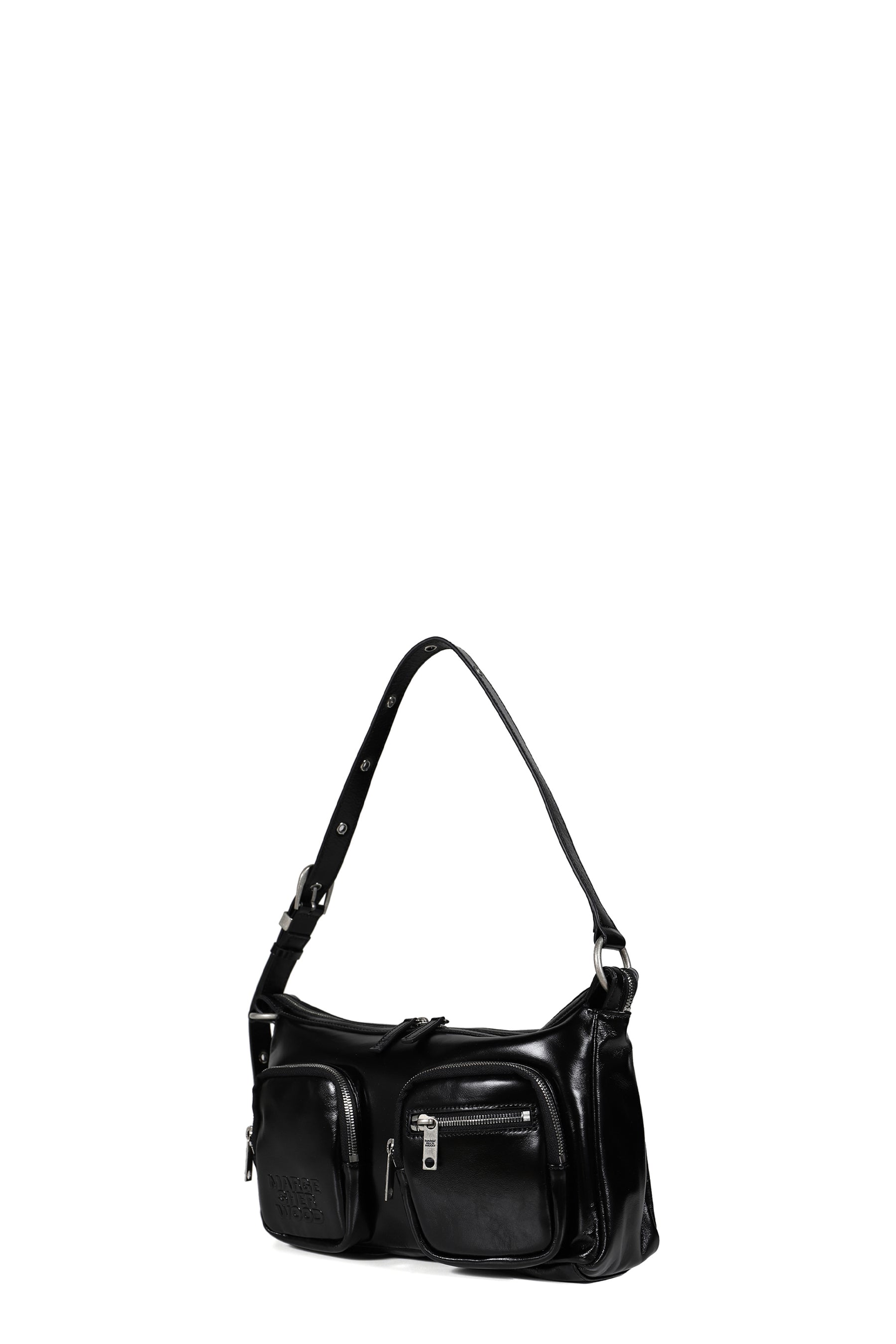 OUTPOCKET HOBO / BLK