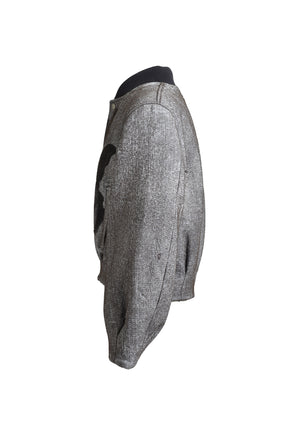 ANGEL BOMBER JACKET / GRY 