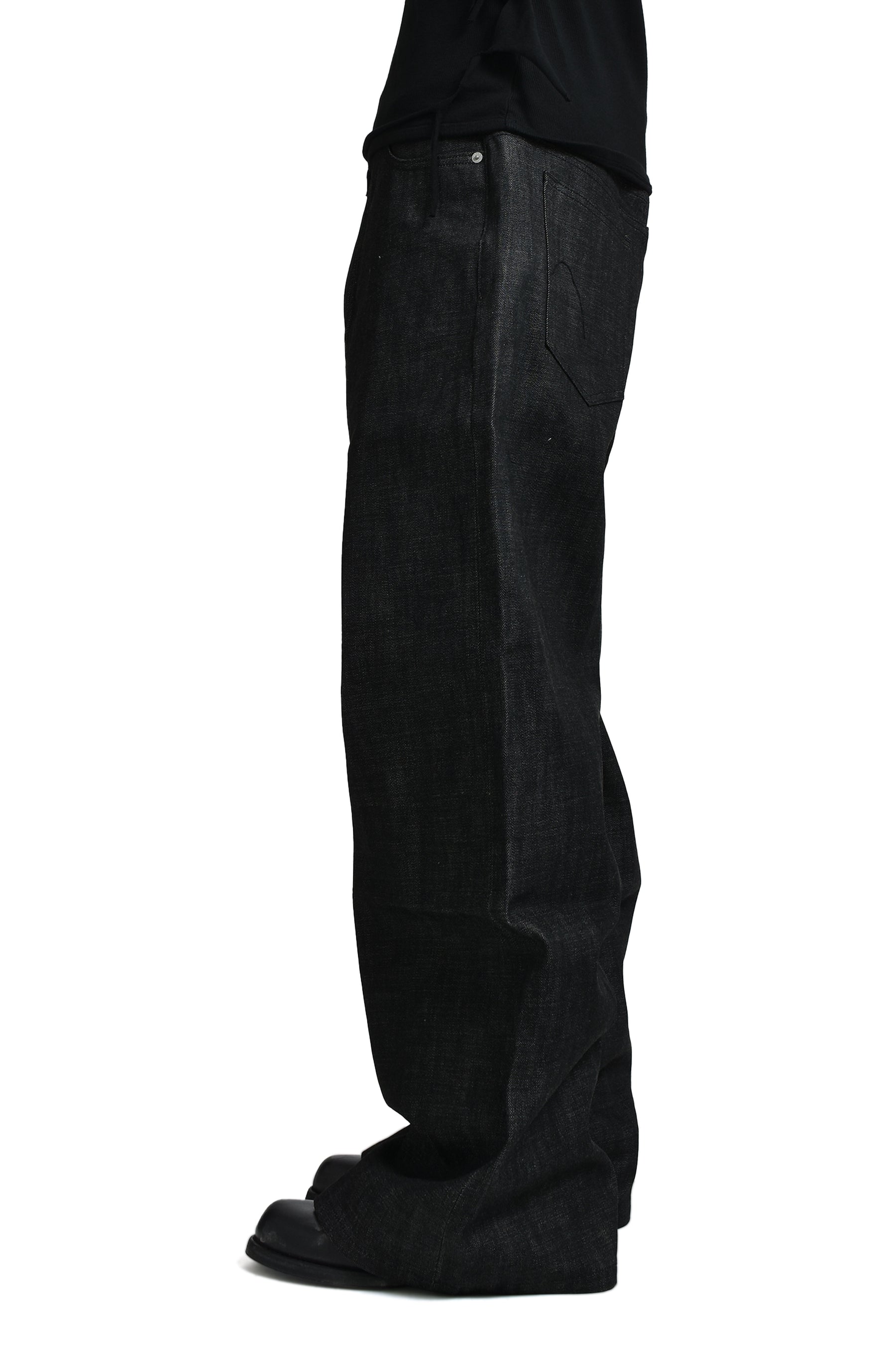 NO/FAITH STUDIOS ノーフェイス ストゥディオス RAW DENIM JAPANESE