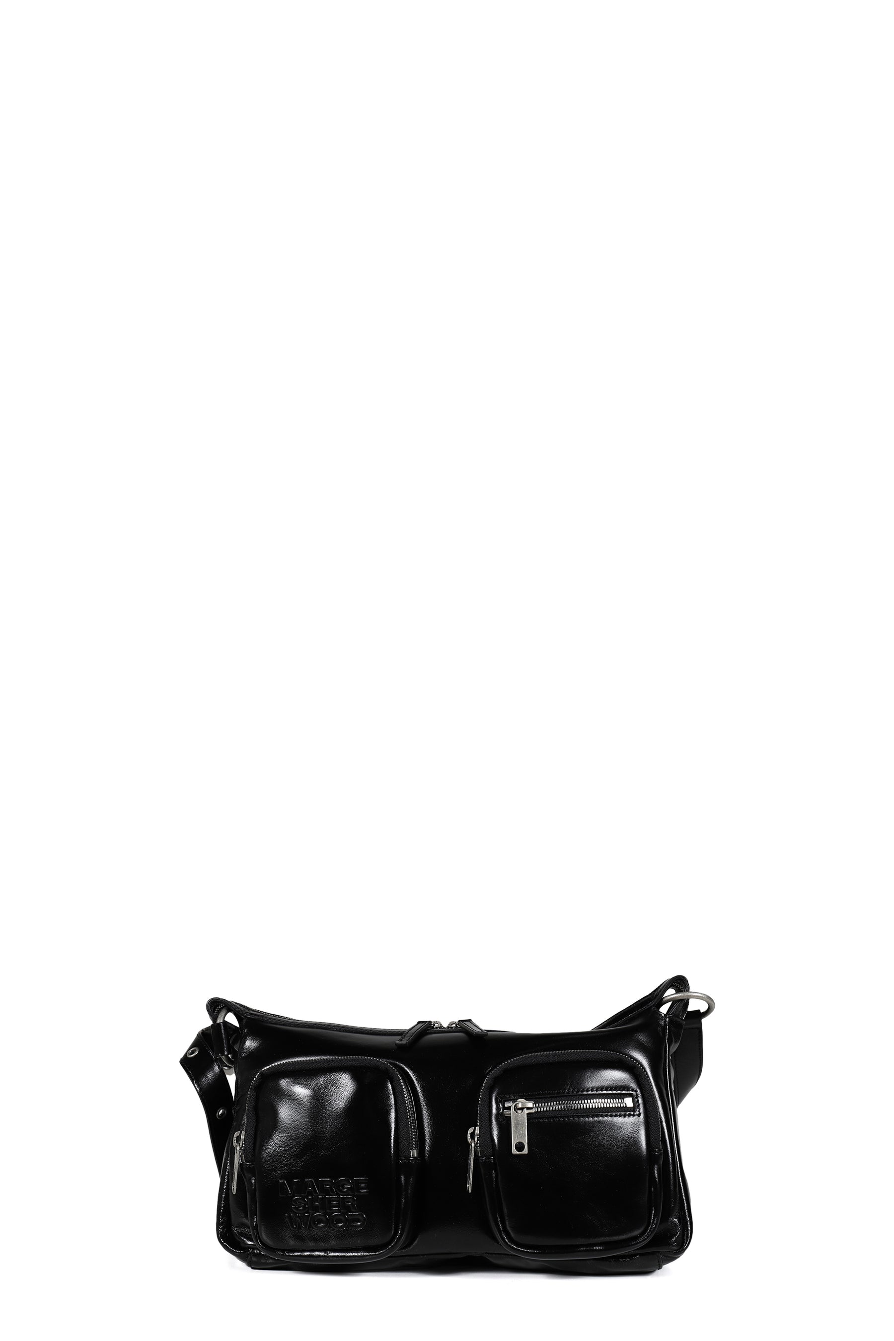 OUTPOCKET HOBO / BLK