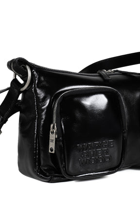 OUTPOCKET HOBO / BLK