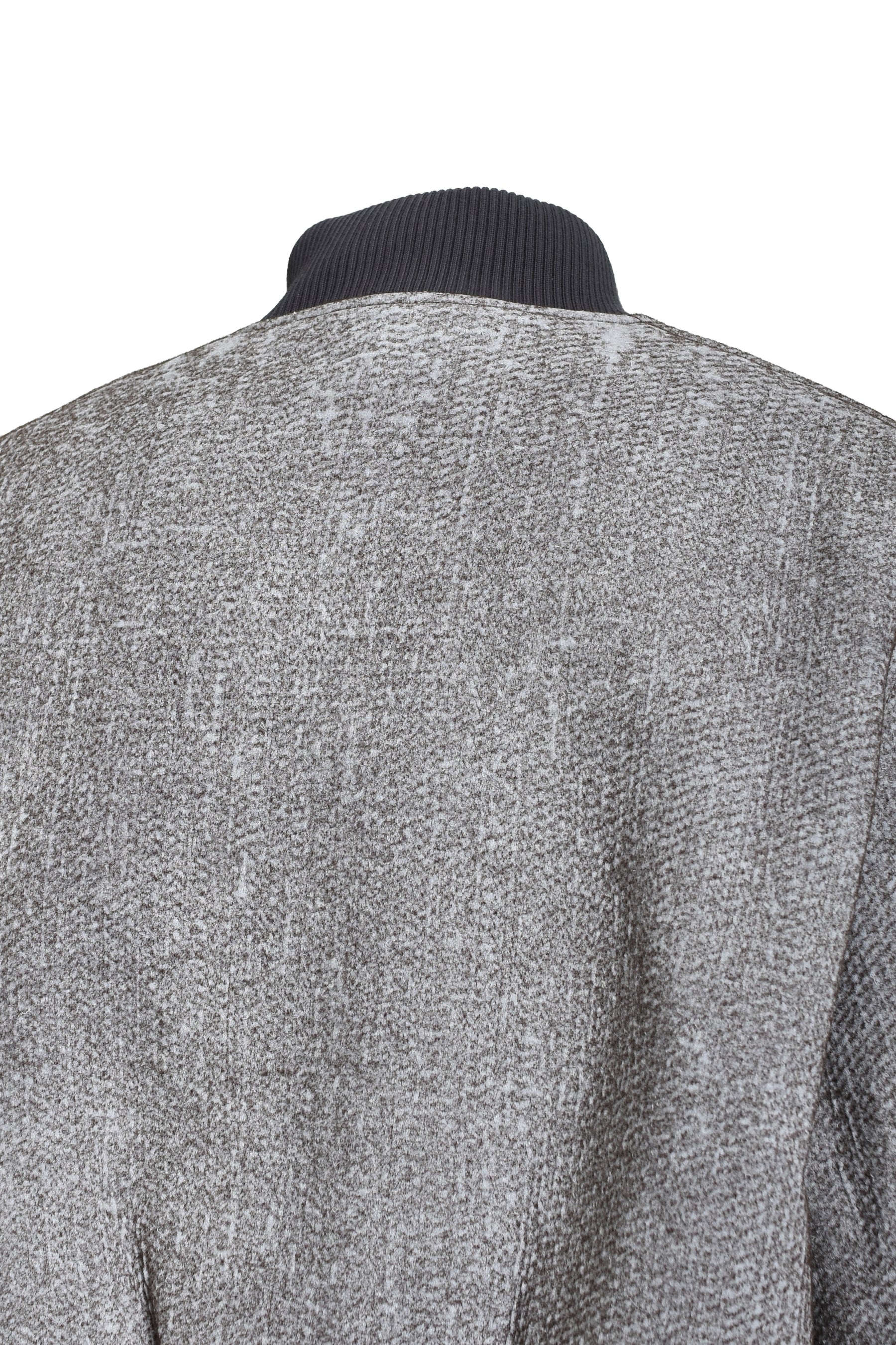 ANGEL BOMBER JACKET / GRY 