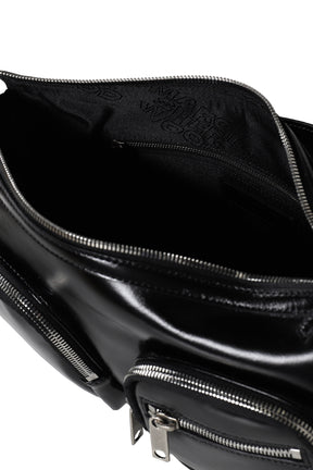 OUTPOCKET HOBO / BLK