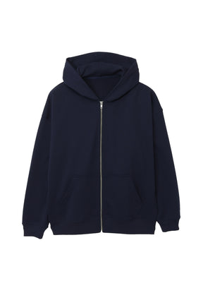 SWEAT HOODIE / NAVY