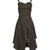 DENIM ONE PIECE / BLK