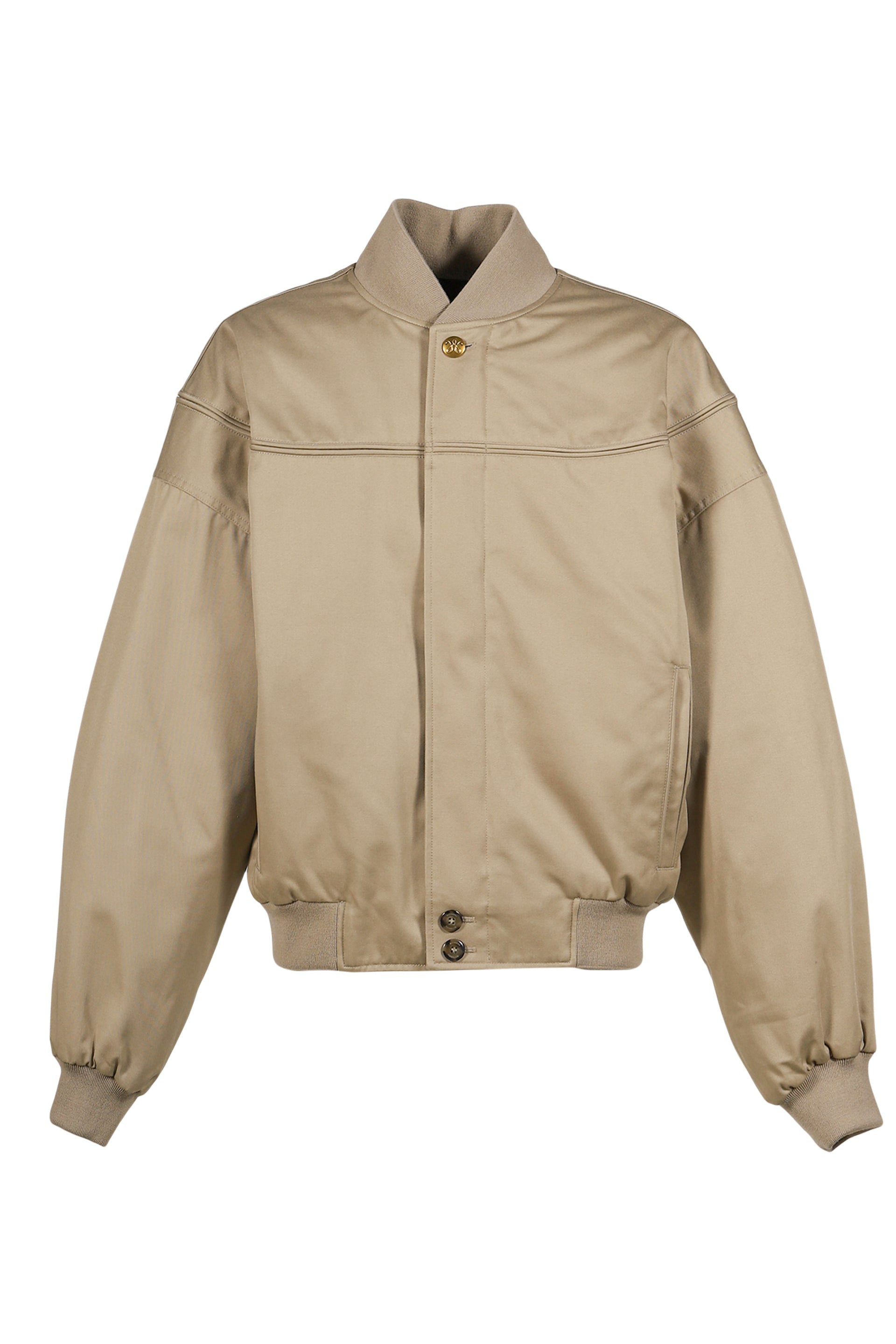 GAS STATION BOMBER / TRAVERTINE