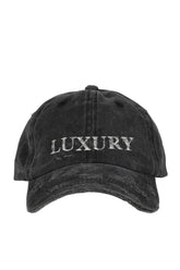 LUXURY / BLK