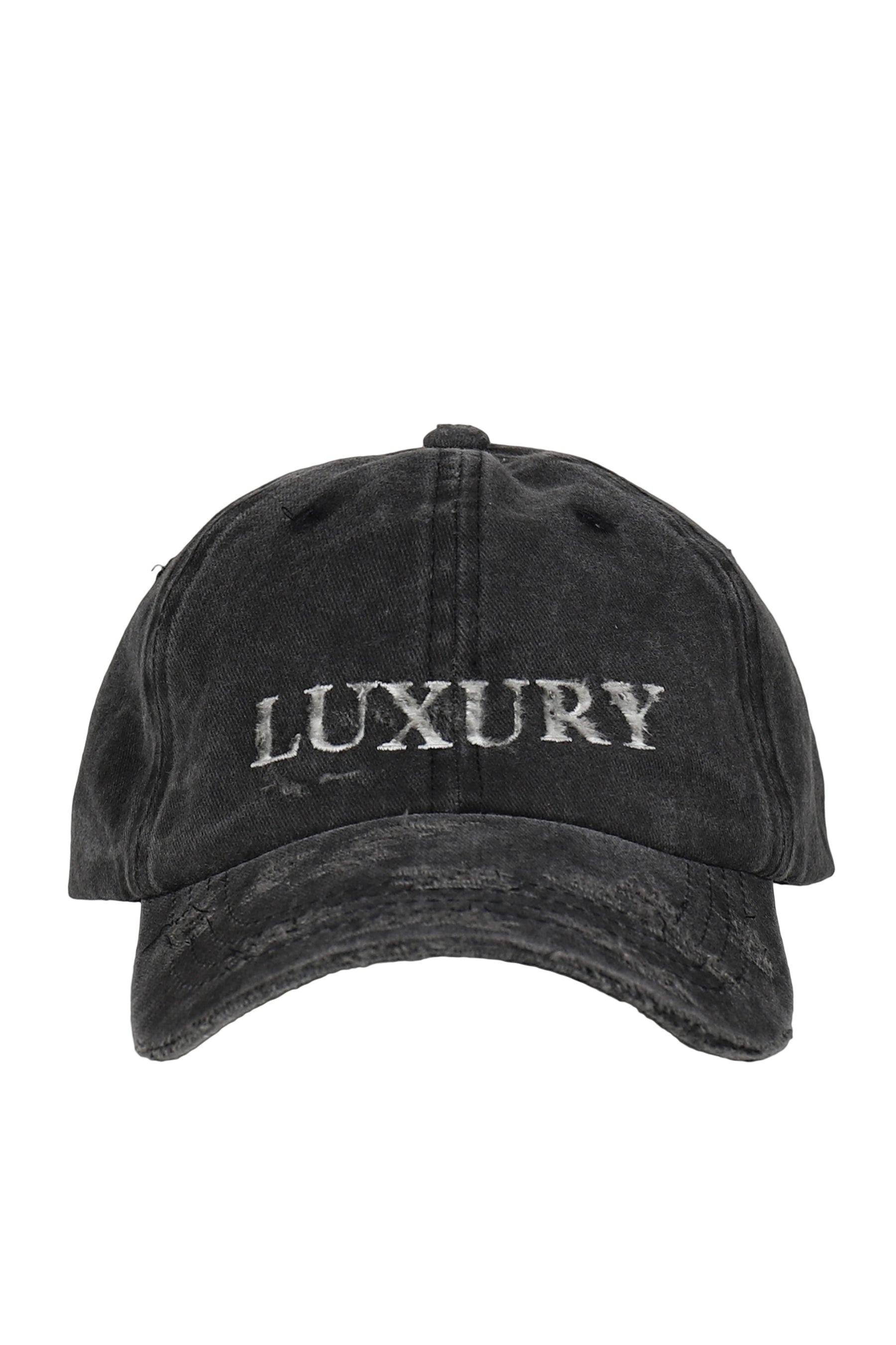 LUXURY / BLK