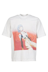 0067 T-SHIRTS / WHT