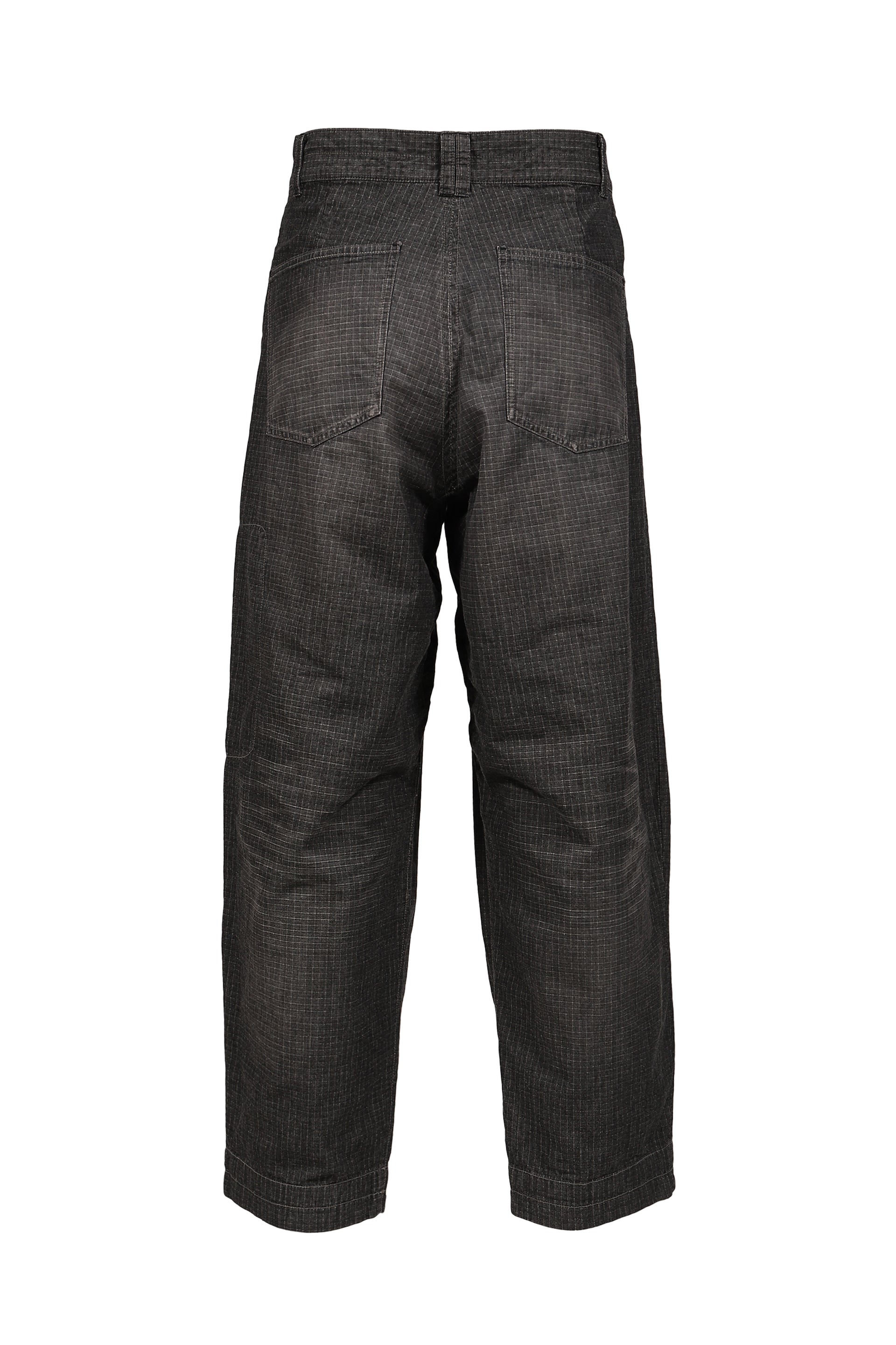 BASIC UNIT 04 / WASHED BLK