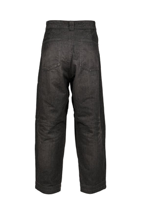 BASIC UNIT 04 / WASHED BLK