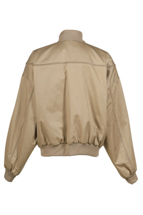 GAS STATION BOMBER / TRAVERTINE 