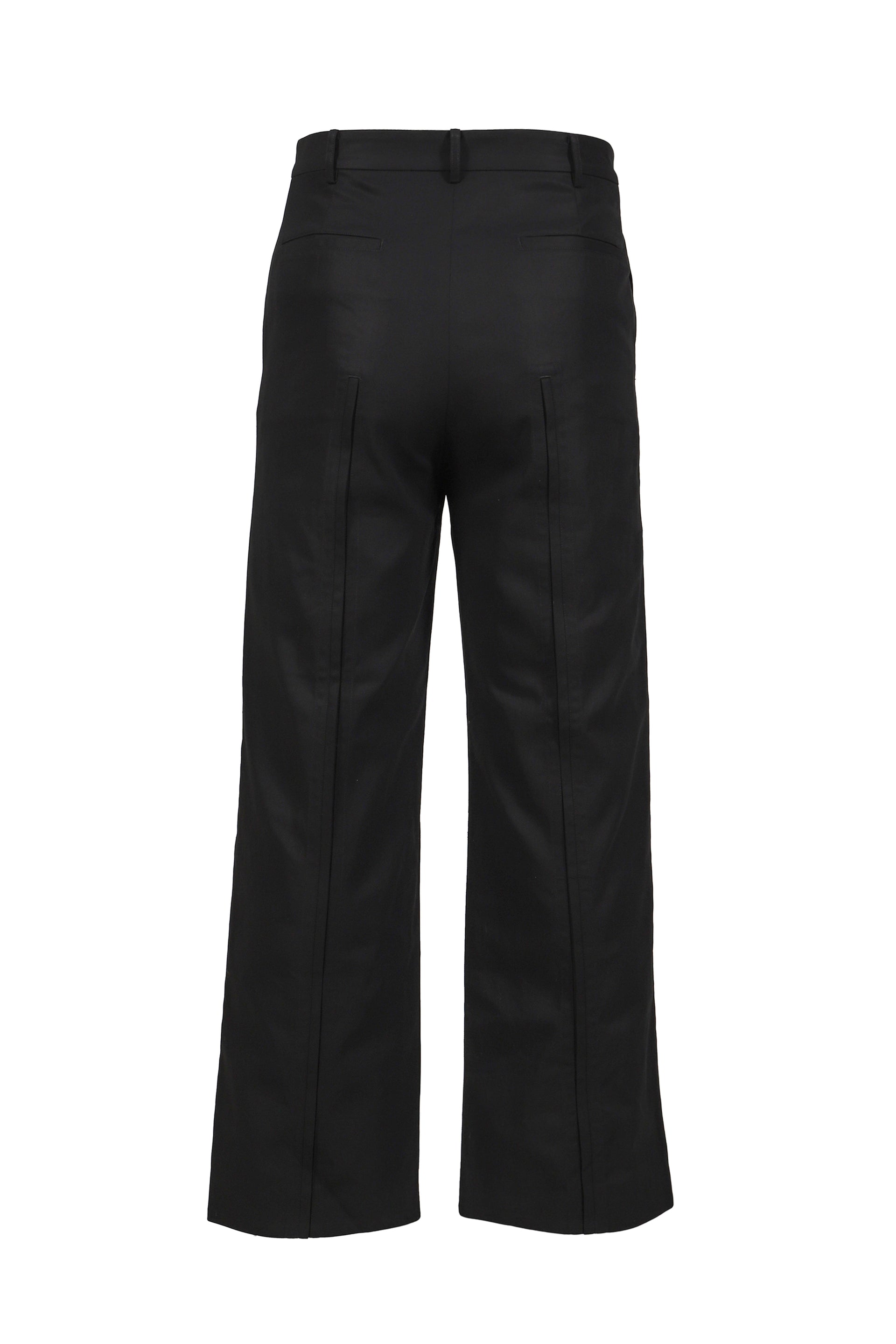 CRACKLIGHT PANTS / BLK