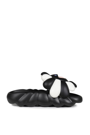OHANA FULL-BLOOM (MULTI) / BLK/WHT/BLK