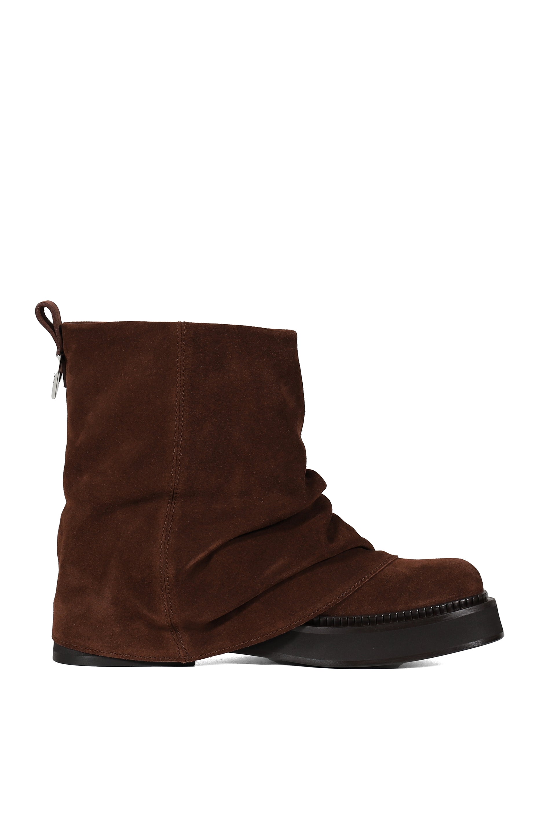 MINI ROBIN COMBAT BOOT / BROWN