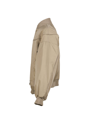 GAS STATION BOMBER / TRAVERTINE 