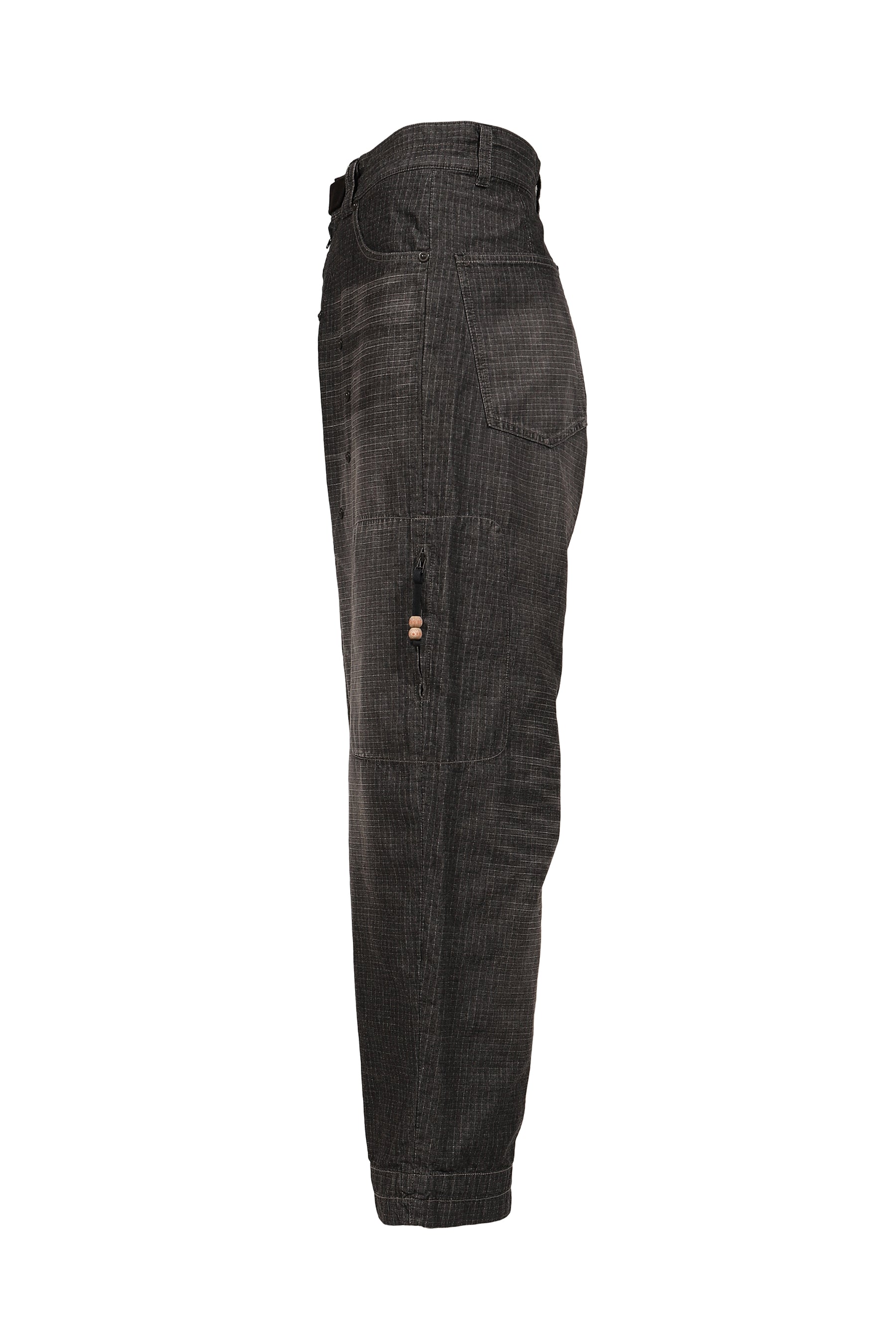 BASIC UNIT 04 / WASHED BLK