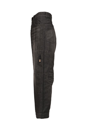BASIC UNIT 04 / WASHED BLK