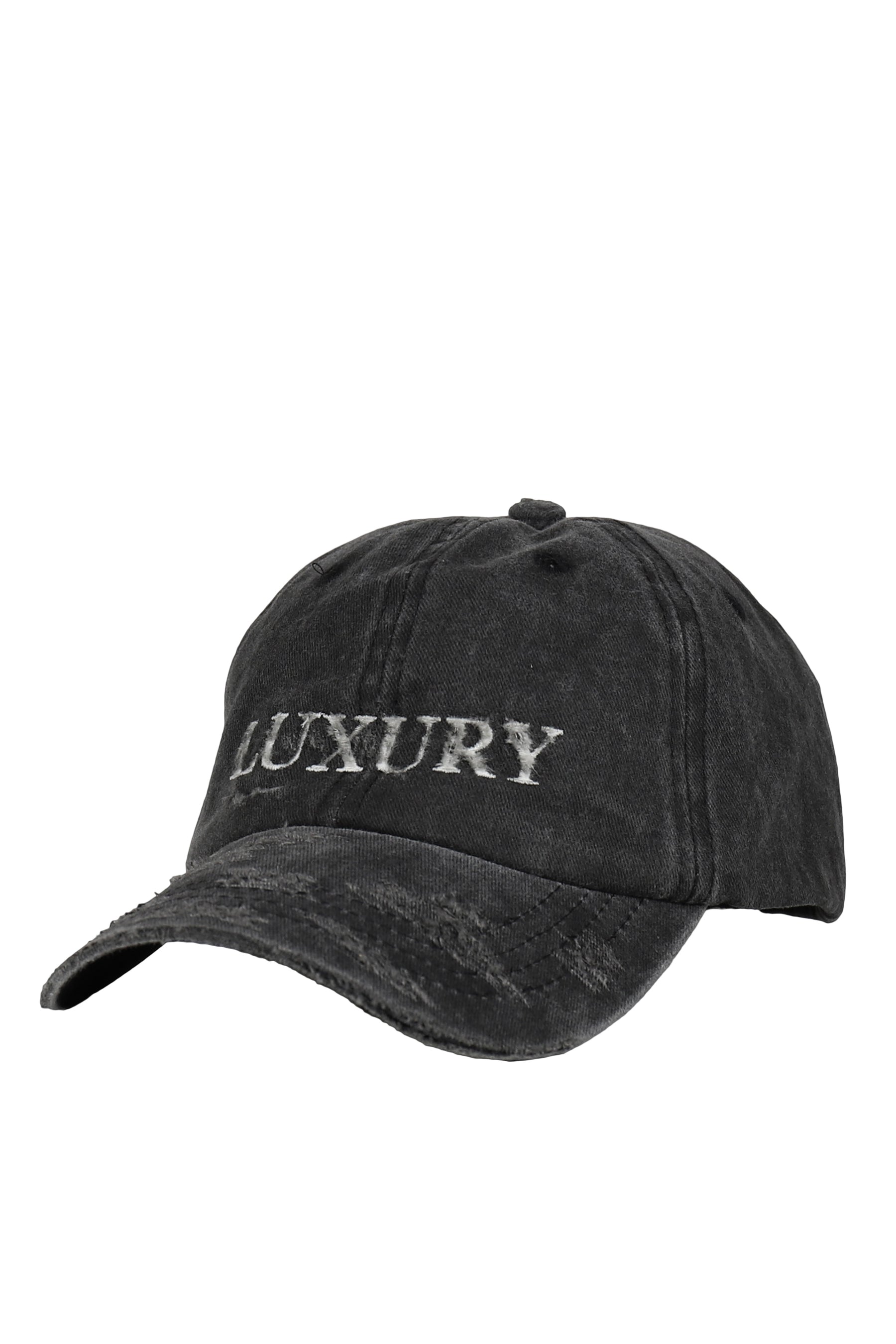 LUXURY / BLK