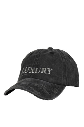 LUXURY / BLK