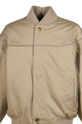 GAS STATION BOMBER / TRAVERTINE 