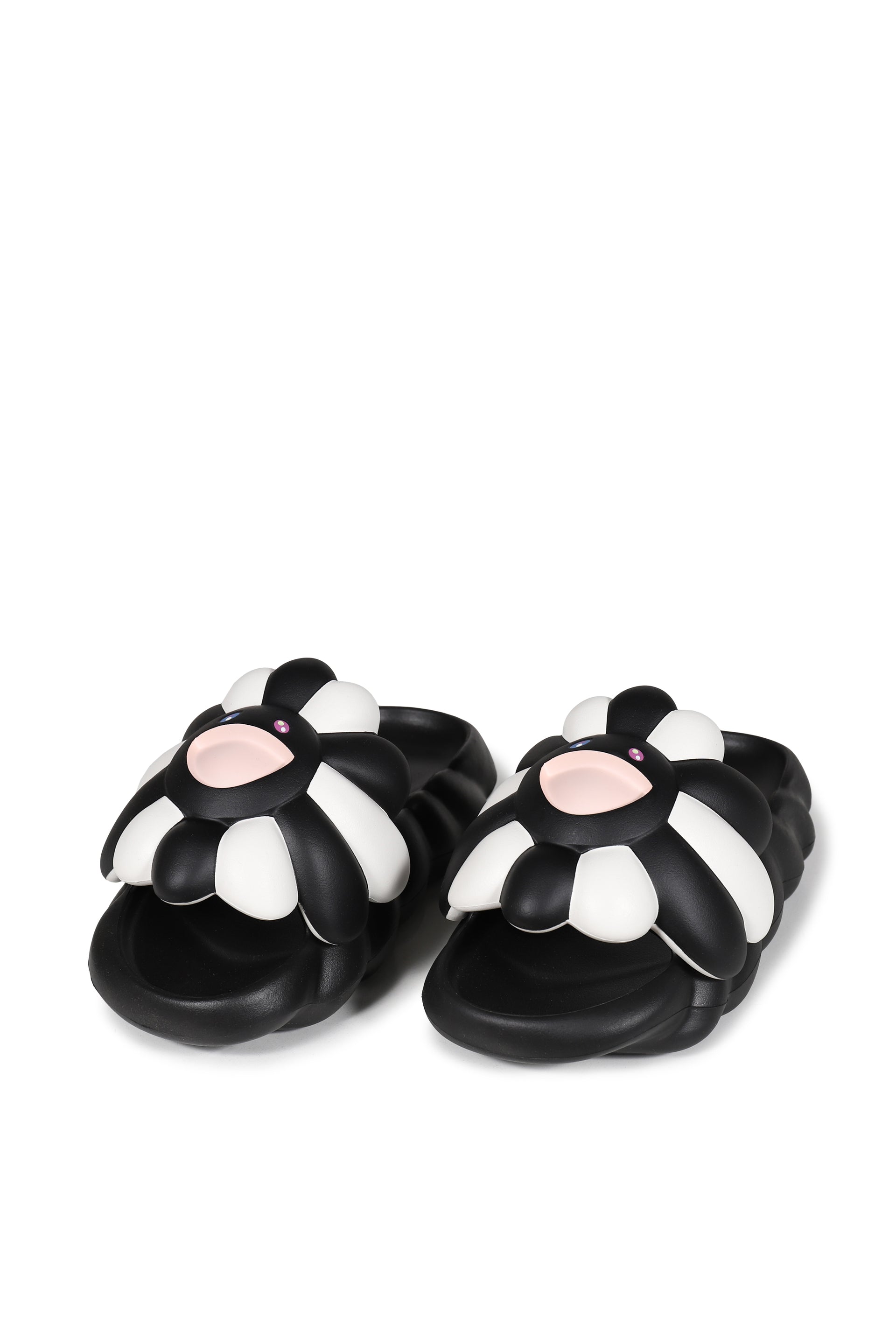OHANA FULL-BLOOM (MULTI) / BLK/WHT/BLK