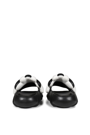 OHANA FULL-BLOOM (MULTI) / BLK/WHT/BLK