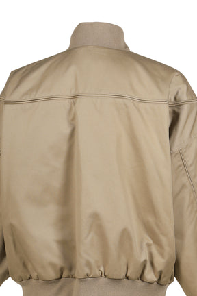 GAS STATION BOMBER / TRAVERTINE 