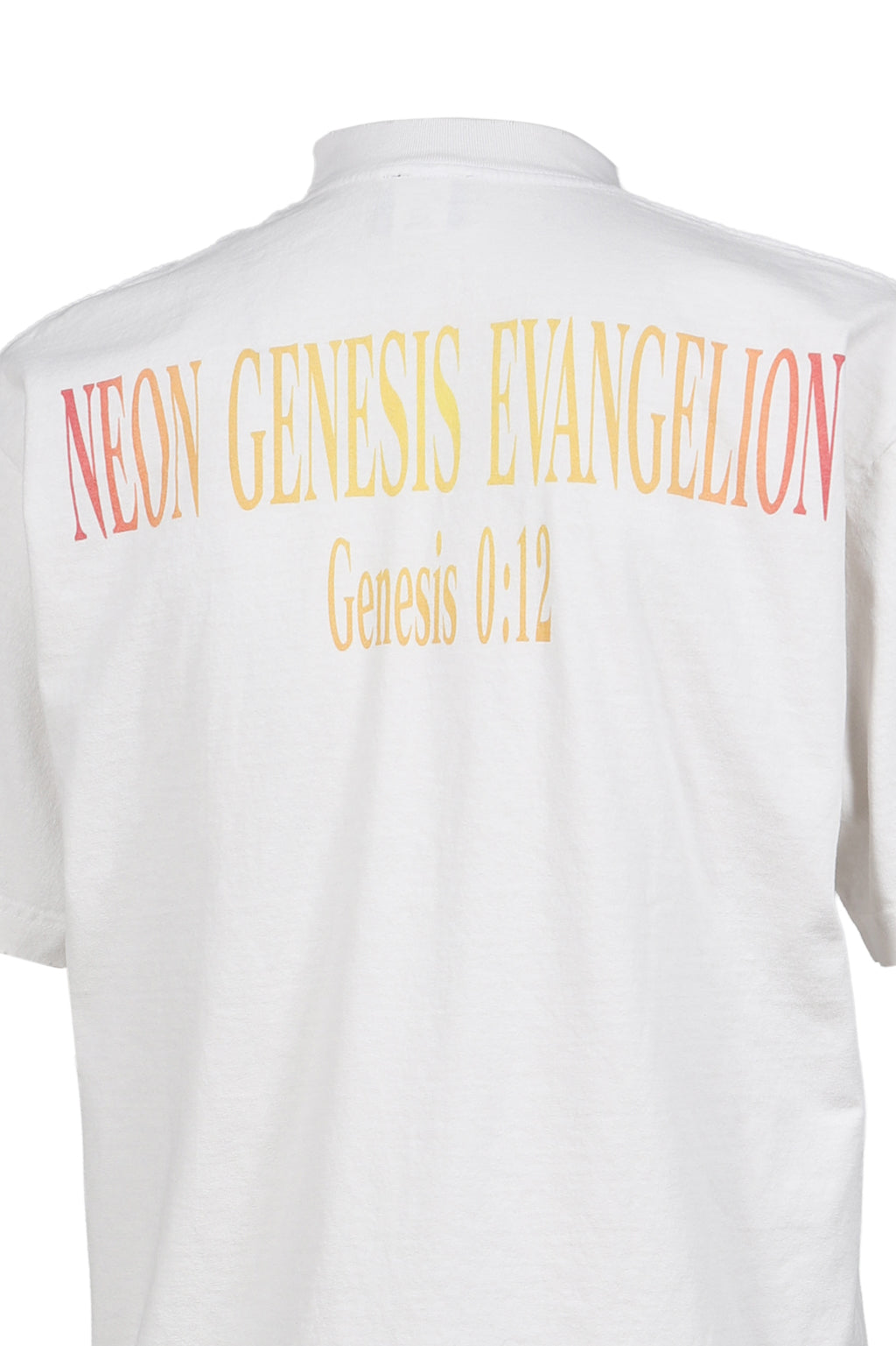 0067 T-SHIRTS / WHT