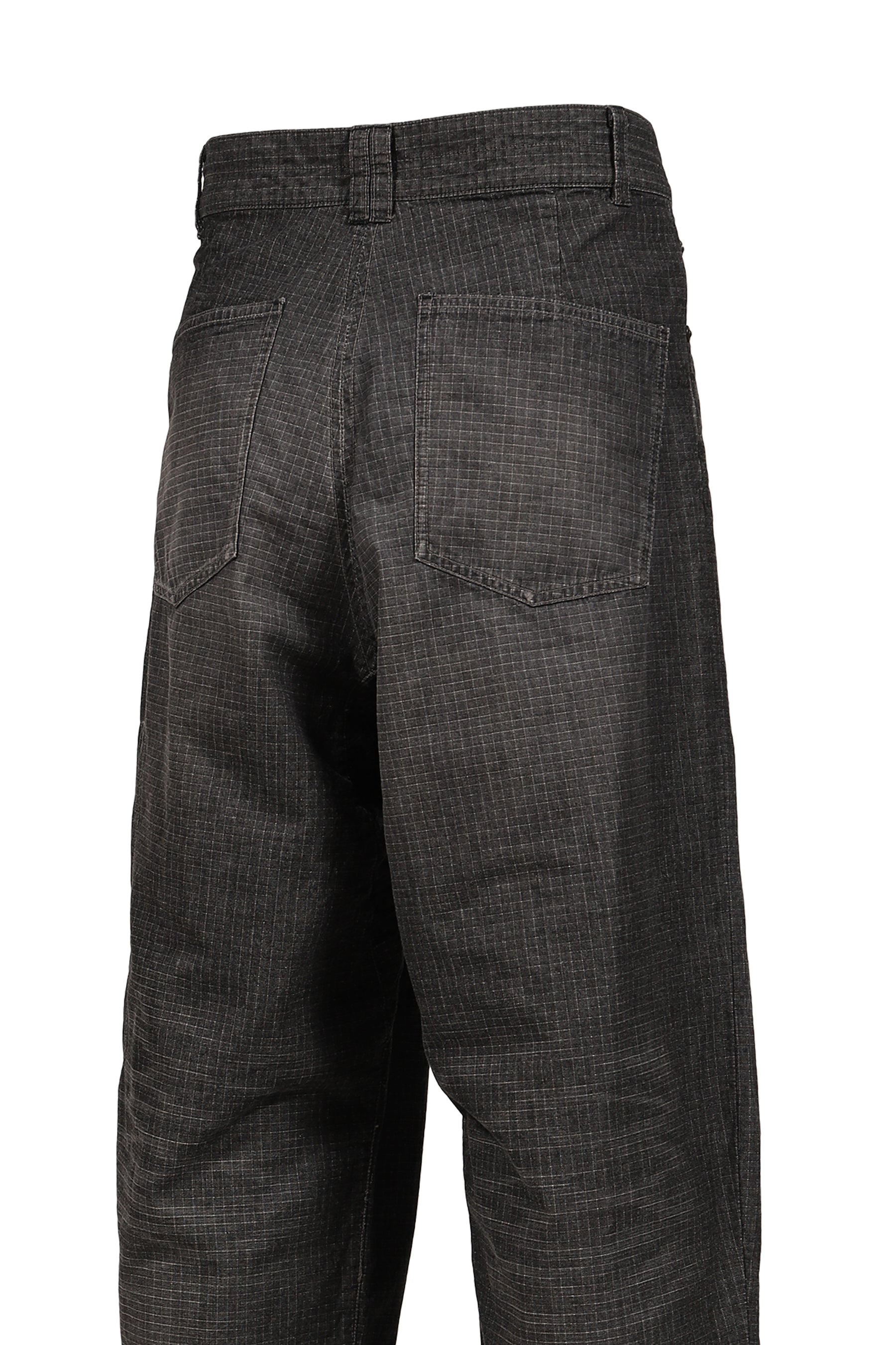 BASIC UNIT 04 / WASHED BLK