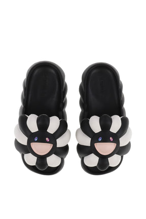 OHANA FULL-BLOOM (MULTI) / BLK/WHT/BLK