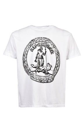 SIC SEMPER TYRANNIS / WHT