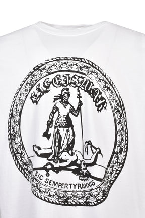 SIC SEMPER TYRANNIS / WHT