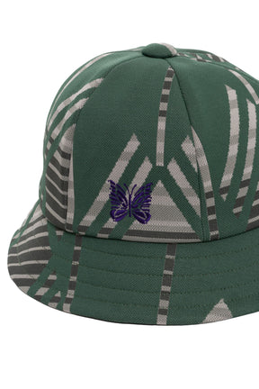 needles Bermuda Hat - C/PE Papillon M-