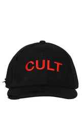 CULT CAP / BLK