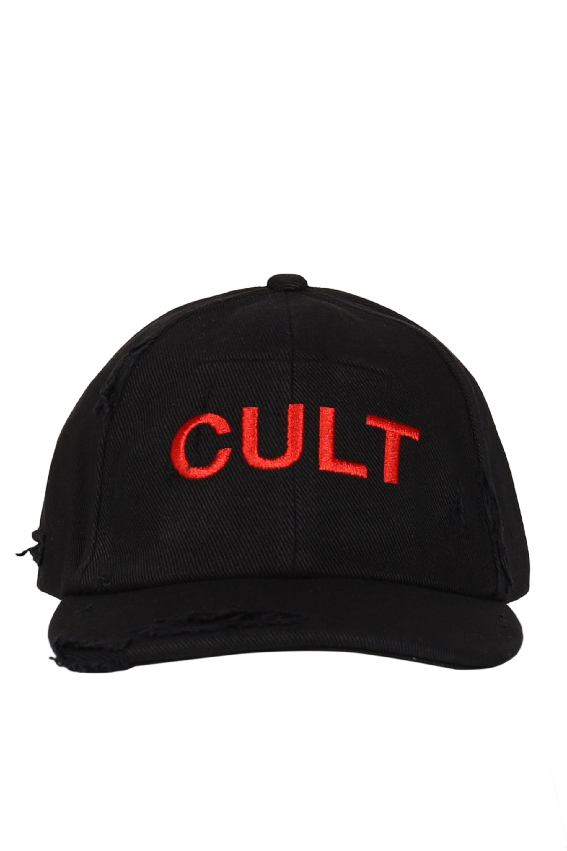 CULT CAP / BLK