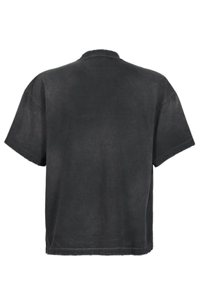 ESCAPE REALITY TEE / BLK