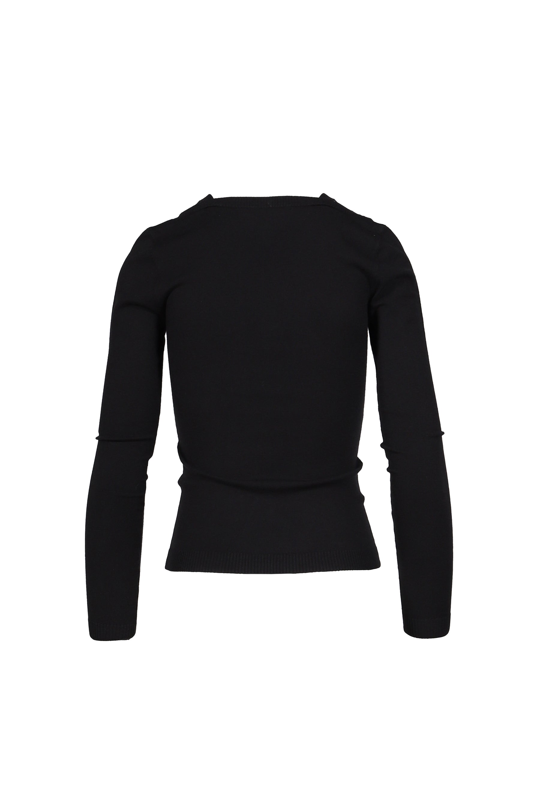 ETOILE JUMPER / BLK