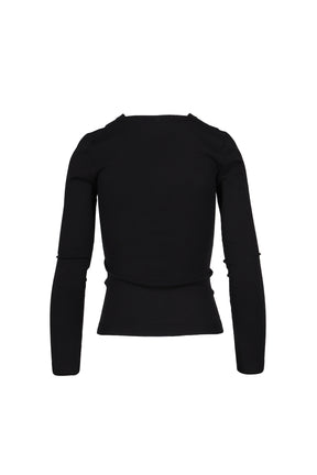ETOILE JUMPER / BLK