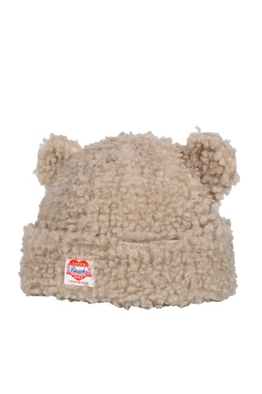 BEAR BEANIE / BRW