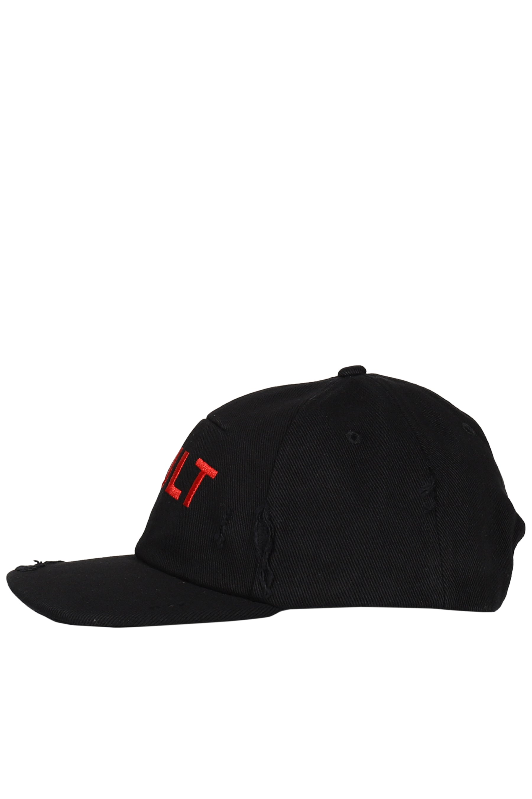 CULT CAP / BLK