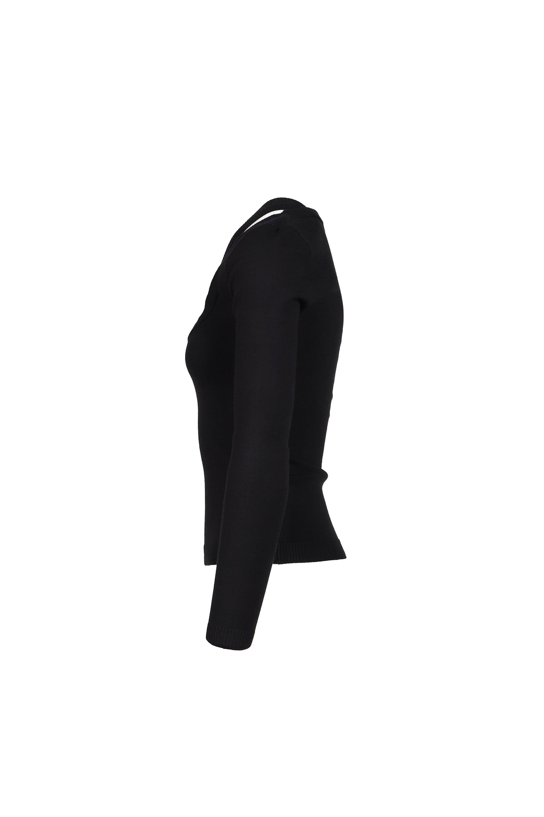 ETOILE JUMPER / BLK