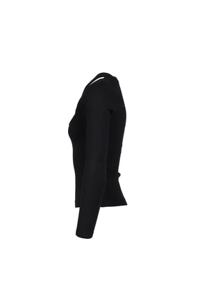 ETOILE JUMPER / BLK