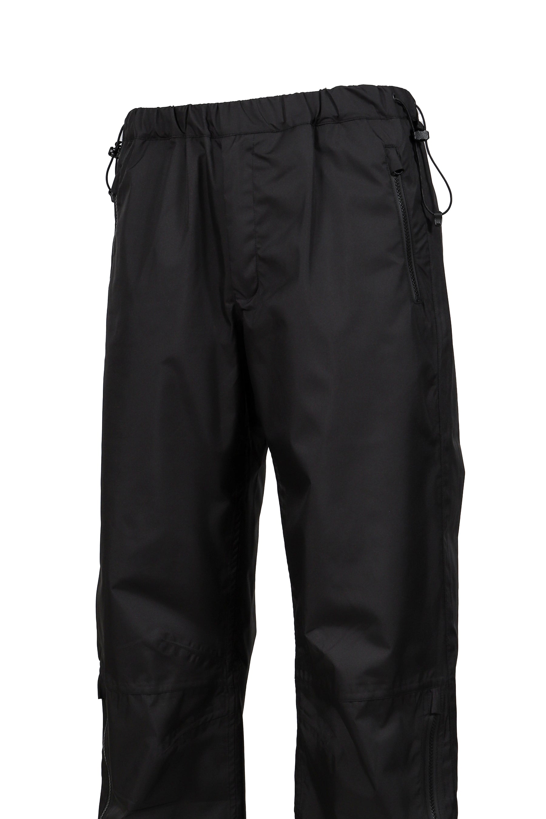 WR FIELD PANTS / BLACK 