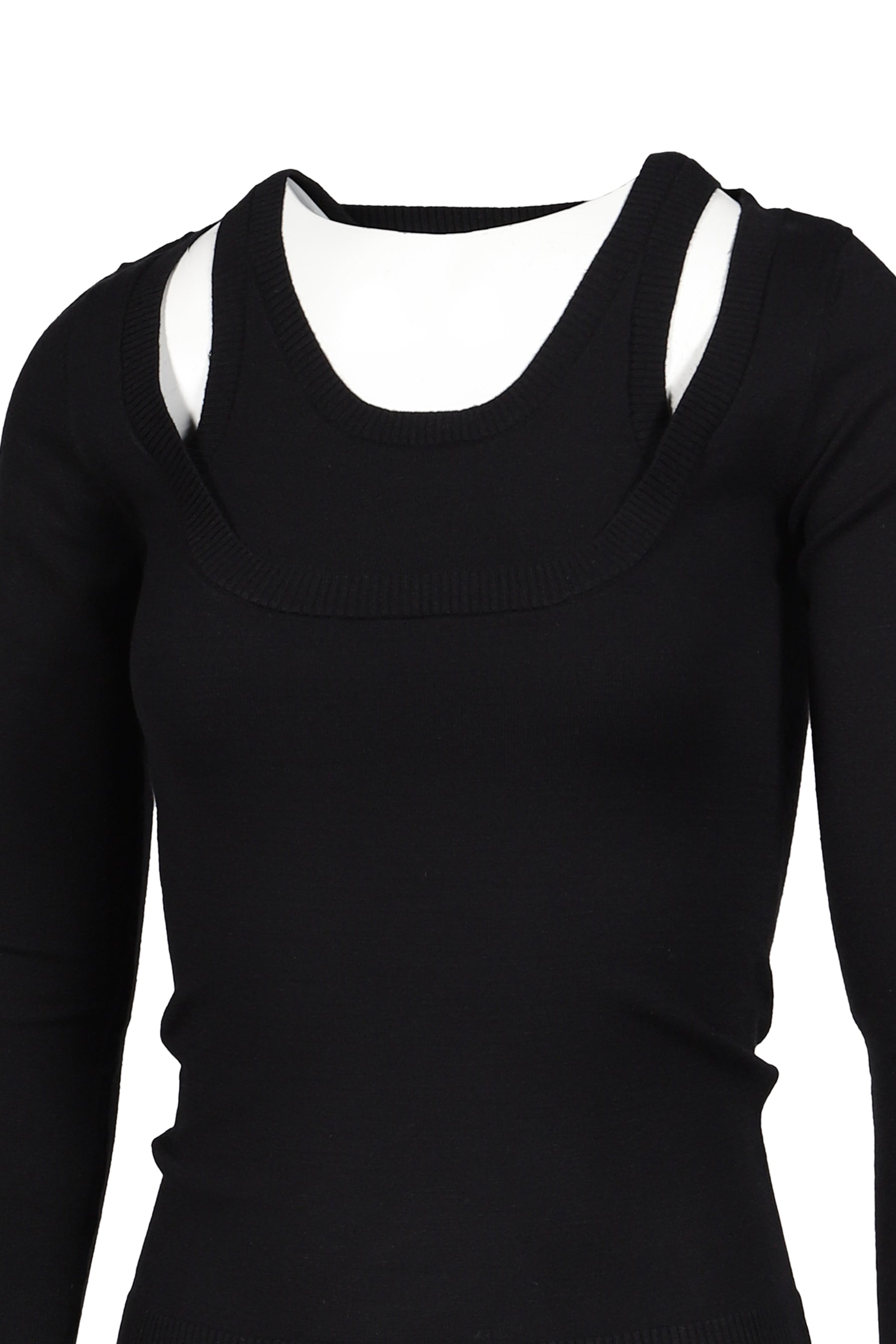 ETOILE JUMPER / BLK