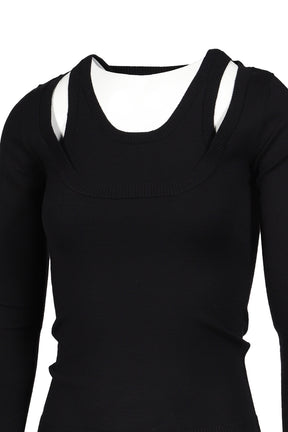 ETOILE JUMPER / BLK